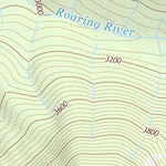 45121SW Page 62 Mount Hood Topo Preview 2