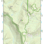 45121SW Page 63 Mount Hood Topo Preview 1