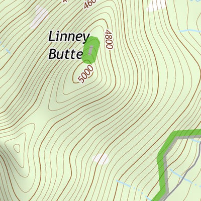 45121SW Page 63 Mount Hood Topo Preview 2