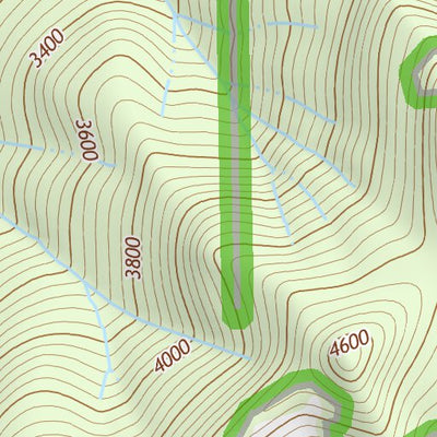 45121SW Page 63 Mount Hood Topo Preview 3