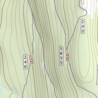 45121SW Page 64 Mount Hood Topo Preview 2