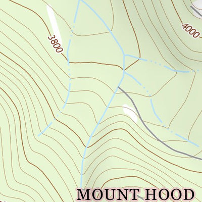 45121SW Page 65 Mount Hood Topo Preview 2