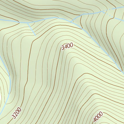 45121SW Page 65 Mount Hood Topo Preview 3