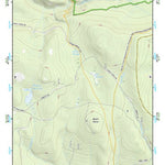 45121SW Page 66 Mount Hood Topo Preview 1