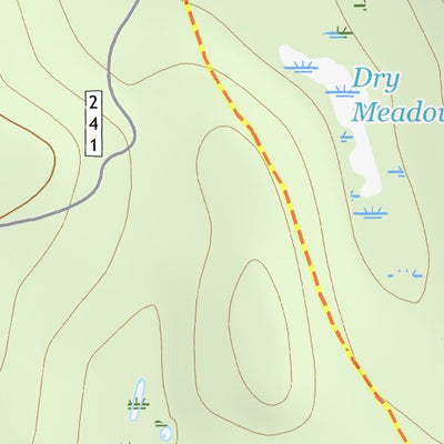 45121SW Page 66 Mount Hood Topo Preview 2