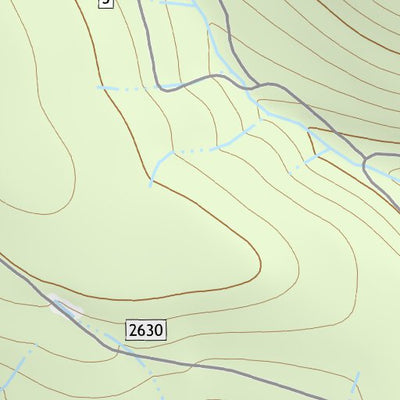 45121SW Page 67 Mount Hood Topo Preview 2