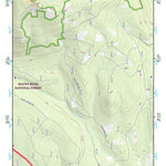 45121SW Page 69 Mount Hood Topo Preview 1