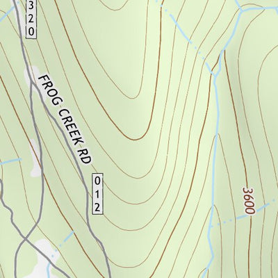 45121SW Page 69 Mount Hood Topo Preview 2