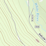 45121SW Page 70 Mount Hood Topo Preview 2