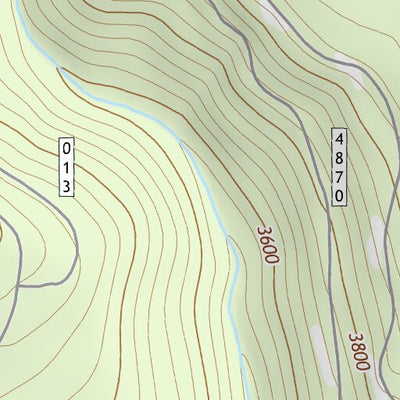 45121SW Page 72 Mount Hood Topo Preview 3