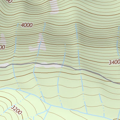 45121SW Page 74 Mount Hood Topo Preview 2