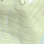 45121SW Page 74 Mount Hood Topo Preview 3