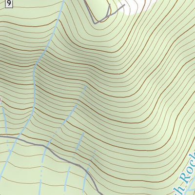 45121SW Page 74 Mount Hood Topo Preview 3