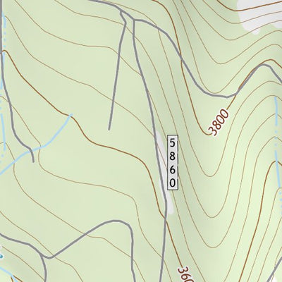 45121SW Page 77 Mount Hood Topo Preview 2