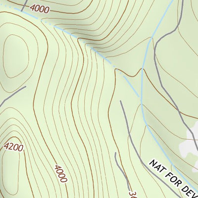 45121SW Page 77 Mount Hood Topo Preview 3