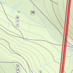 45121SW Page 79 Mount Hood Topo Preview 2