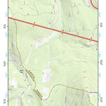 45121SW Page 80 Mount Hood Topo Preview 1