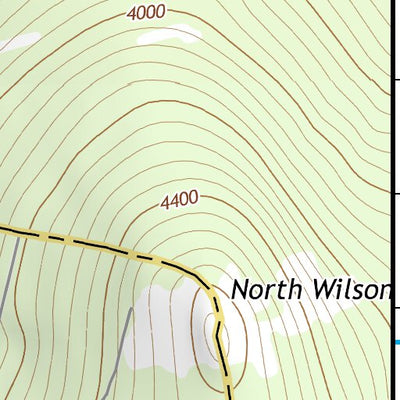 45121SW Page 80 Mount Hood Topo Preview 3
