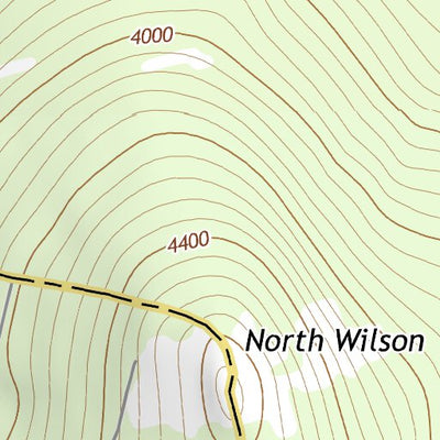 45121SW Page 81 Mount Hood Topo Preview 3