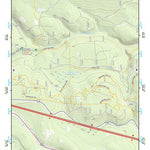 45121SW Page 83 Mount Hood Topo Preview 1