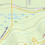 45121SW Page 83 Mount Hood Topo Preview 2