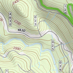 45121SW Page 85 Mount Hood Topo Preview 2