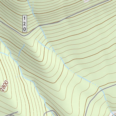 45121SW Page 86 Mount Hood Topo Preview 2