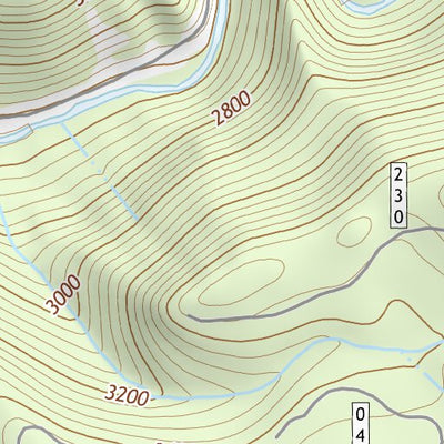 45121SW Page 88 Mount Hood Topo Preview 2