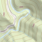 45121SW Page 88 Mount Hood Topo Preview 3
