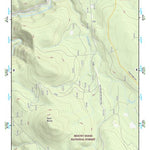 45121SW Page 89 Mount Hood Topo Preview 1