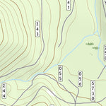 45121SW Page 89 Mount Hood Topo Preview 2