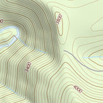 45121SW Page 89 Mount Hood Topo Preview 3