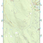 45121SW Page 90 Mount Hood Topo Preview 1