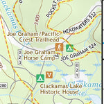 45121SW Page 90 Mount Hood Topo Preview 3