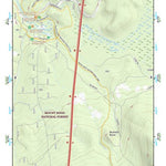 45121SW Page 91 Mount Hood Topo Preview 1