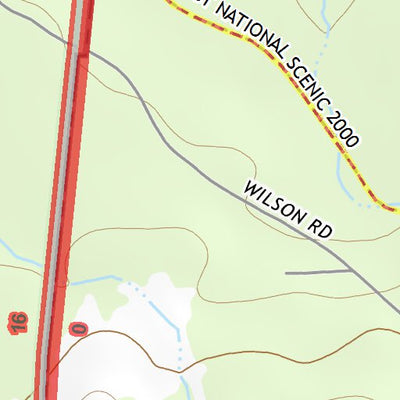 45121SW Page 91 Mount Hood Topo Preview 2