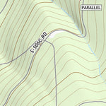 45121SW Page 92 Mount Hood Topo Preview 2