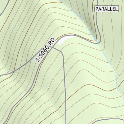 45121SW Page 92 Mount Hood Topo Preview 2