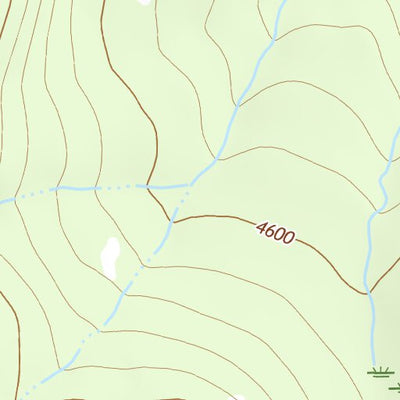 45121SW Page 93 Mount Hood Topo Preview 2