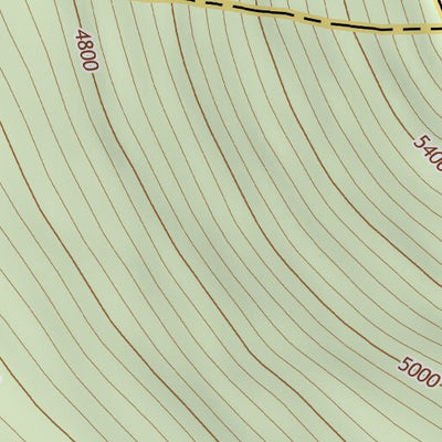 45121SW Page 93 Mount Hood Topo Preview 3