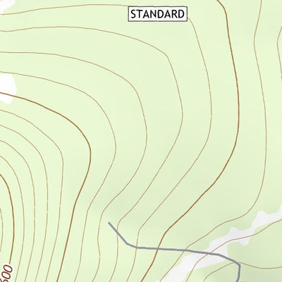 45121SW Page 94 Mount Hood Topo Preview 2
