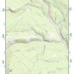 45121SW Page 95 Mount Hood Topo Preview 1