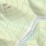 45121SW Page 97 Mount Hood Topo Preview 2