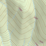 45121SW Page 97 Mount Hood Topo Preview 3