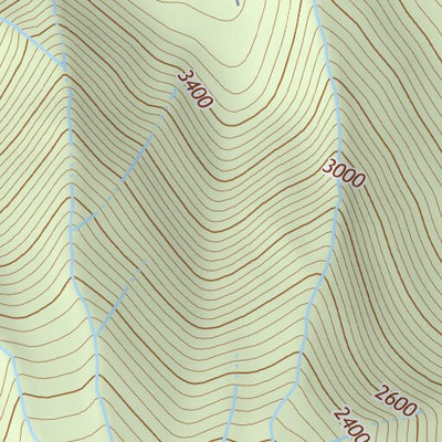 45121SW Page 97 Mount Hood Topo Preview 3