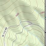 45121SW Page 106 Mount Hood Topo Preview 3