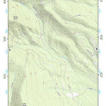 45121SW Page 107 Mount Hood Topo Preview 1