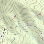 45121SW Page 107 Mount Hood Topo Preview 3