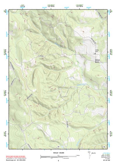 45122NW Page 1 Vancouver Topo Preview 1