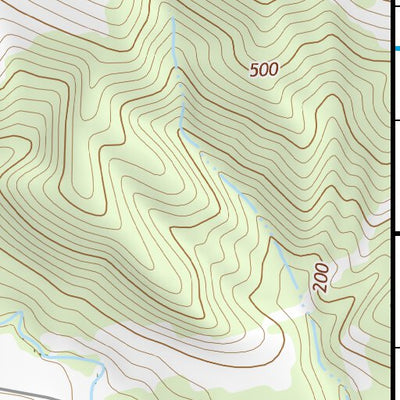 45122NW Page 2 Vancouver Topo Preview 3
